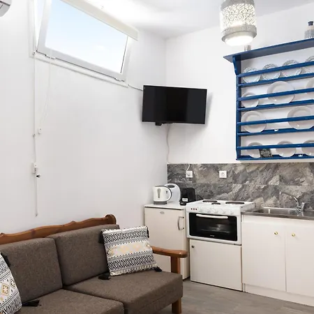 Apartment Olga's House D *