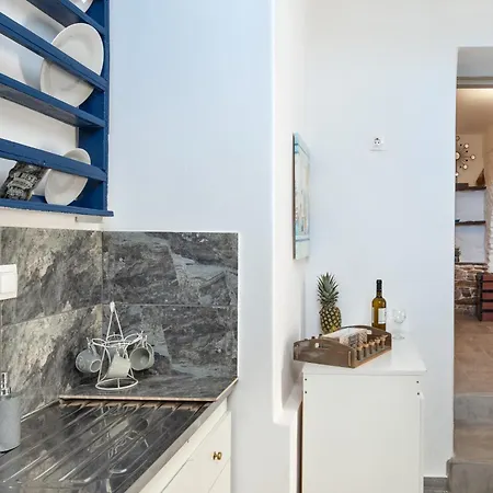 Olga's House D Kythnos