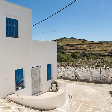 Olga's House D * Kythnos