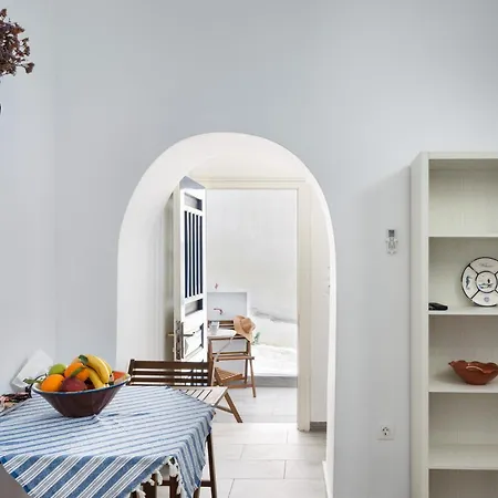 Olga's House D Apartment Kythnos