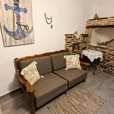 Olga's House D * Китнос