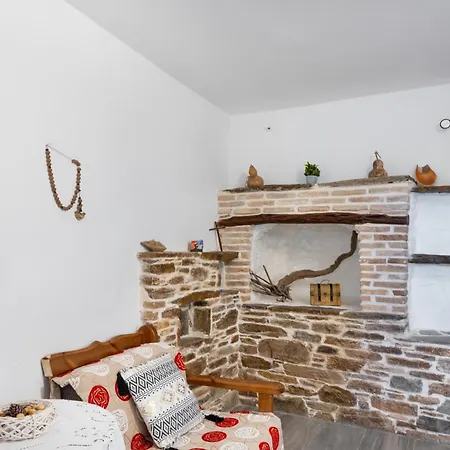 Olga's House D Апартаменты *