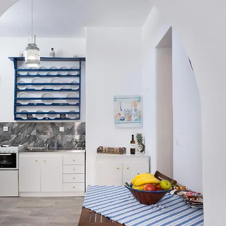 Olga's House D Китнос