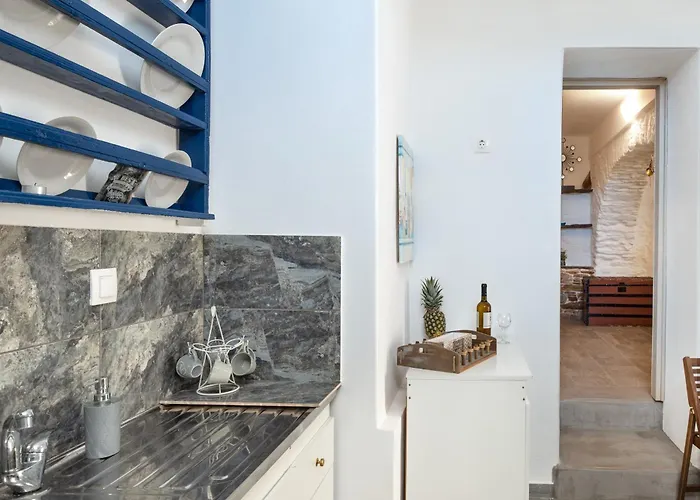 Olga's House D Kythnos