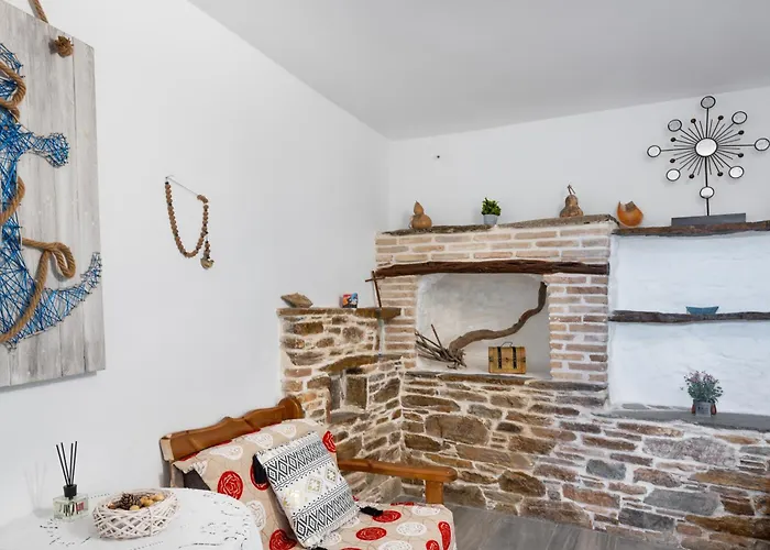 Olga's House D * Kythnos