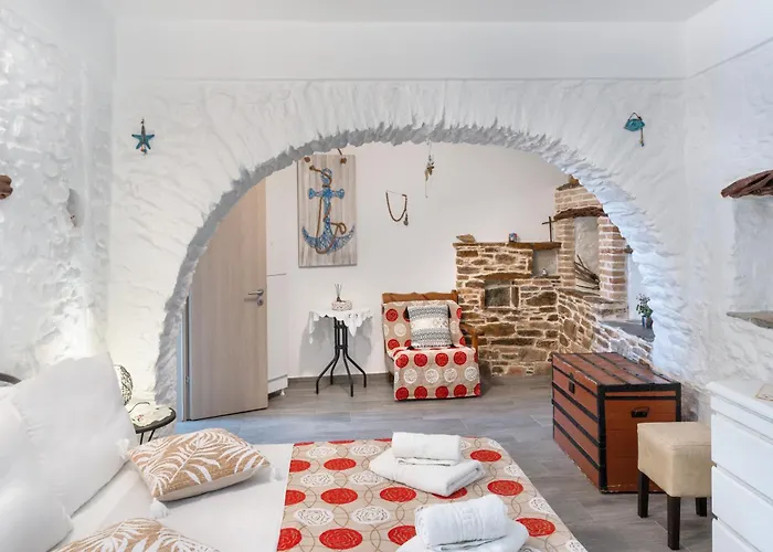 Olga's House D Kythnos