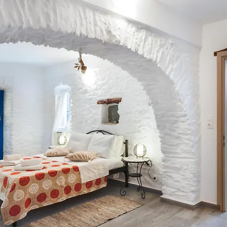 Lägenhet Olga's House D *