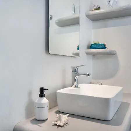 Lägenhet Olga's House D *