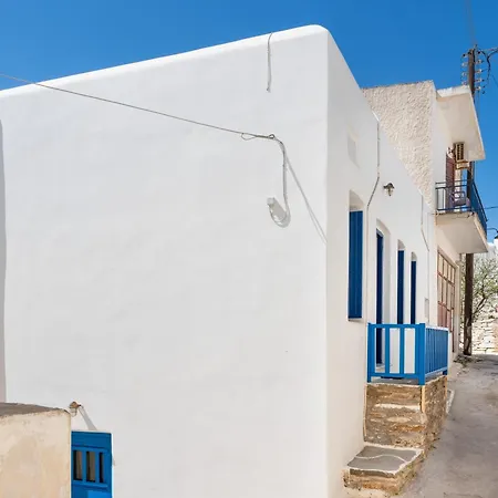 Lägenhet Olga's House D