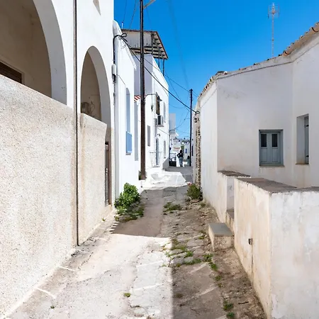 Olga's House D Lägenhet