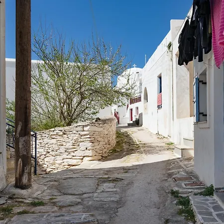 Olga's House D Lägenhet *