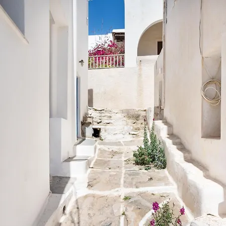 Olga's House D * Kythnos