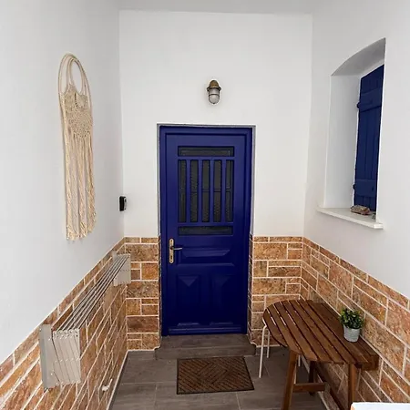 公寓 Olga's House D 基斯诺斯