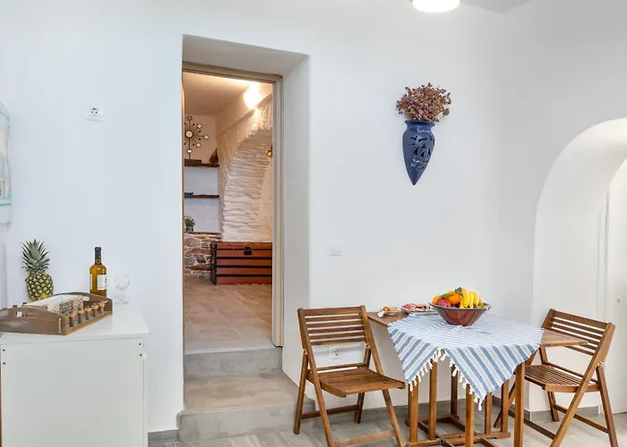 Olga's House D 아파트 키트노스