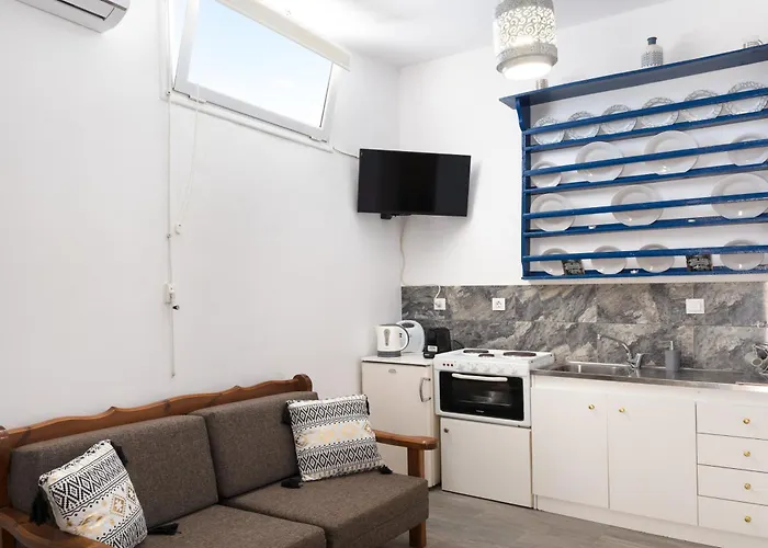 아파트 Olga's House D *