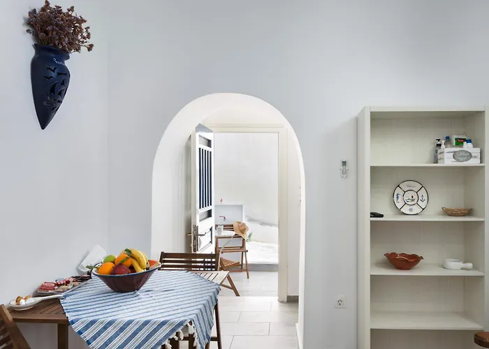 Olga's House D 아파트 키트노스