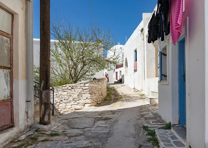 Olga's House D 아파트 *